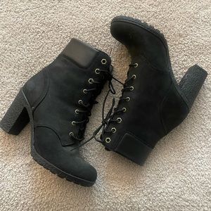Timberland booties